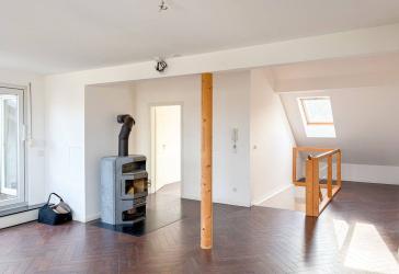 Vorschaubild Maisonettewohnung