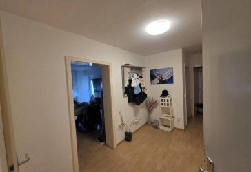 Helle 3-Zimmerwohnung mit Balkon in Albstadt-Lautlingen