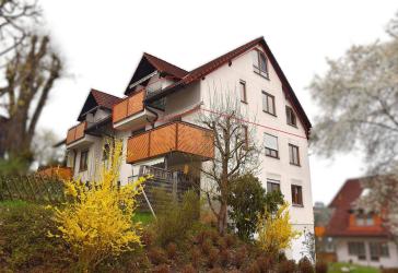 Vorschaubild Maisonettewohnung