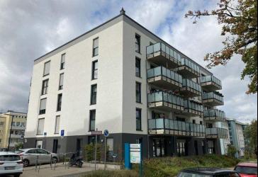 **Moderne und helle 4-Raum Wohnung**