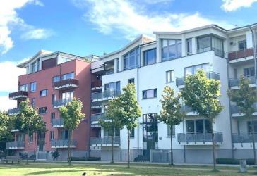 exquisite 4-Zimmer-Wohnung im Hochschulstadtteil