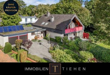 Charakter statt Katalog. - Architektenhaus mit 233 m² Wohnfläche auf 1.263 m² Grund in Cloppenburg!