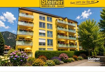 2-Zimmer-Panorama-Balkon-Wohnung ca. 50 m², LIFT, 4. Stock, EBK, Ost-Süd-Lage, Keller, Stellplatz