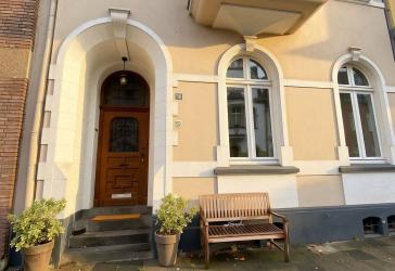 Jugendstil Traum im Bismarckviertel