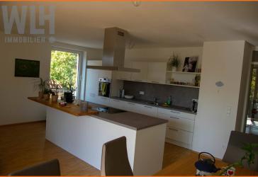 Vermietete schöne 3-Zimmerwohnung mit sonnigem Balkon