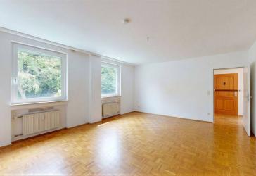 Barrierearmes Wohnen in Unterrath - Großzügige 4-Zimmer-Wohnung mit Balkon & Tiefgarage