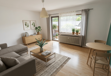 Vorschaubild Wohnung
