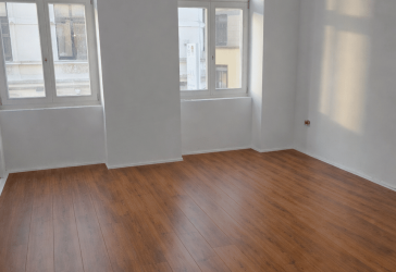 Schöne 4-Zimmer Wohnung Frisch Renoviert