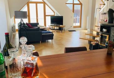 Vorschaubild Maisonettewohnung