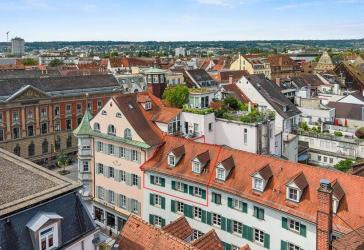 Vorschaubild Maisonettewohnung