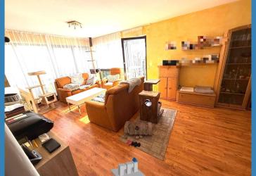 Terrassenhauswohnung mit 4 Zimmern in traumhafter Hanglage von Herbolzheim