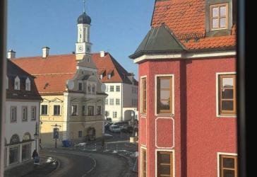 Renovierungsbedürftiges Altstadthaus (Wohn- und Geschäftshaus) in 1 a Lage