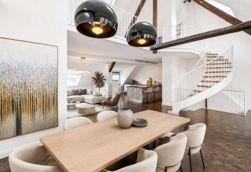 Vorschaubild Maisonettewohnung