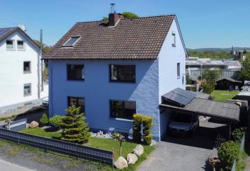 Zeitnah bezugsfreies Erdgeschoss: Tolles Zweifamilienhaus mit Erbbaurecht in Bad Salzuflen