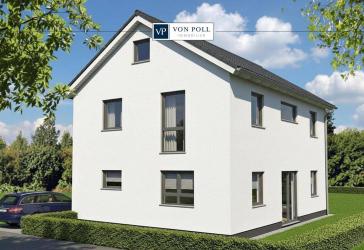Großzügiges Familienleben mit Garten und modernem Wohnkomfort