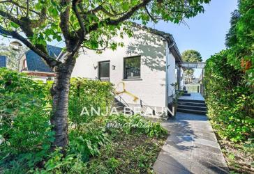 Freistehend in Schnelsen | ca. 247 m² Wohn- u. Nutzfläche