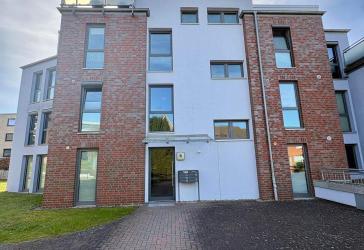 Moderne 3-Zimmer-Wohnung in ruhiger und zentraler Wohnlage von Stade