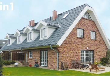 Ihr neues Doppelhaus im Taunus - schlüsselfertig und nachhaltig