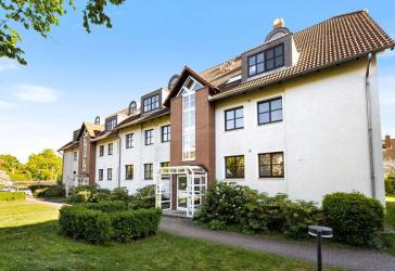 Nahe Landschaftsschutzgebiet: Ruhige 3-Zimmer-Wohnung mit Balkon und Stellplatz in Querum!