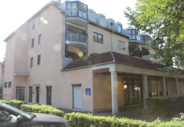 Hochzoll - vermietete 4 Zimmer Maisonette-Wohnung in ruhiger Lage