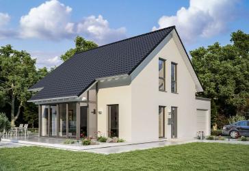 Effizientes Einfamilienhaus auf 430qm Grundstück in Iserlohn
