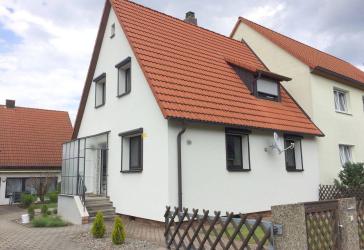 Charmantes Einfamilienhaus in Nürnberg-Gebersdorf