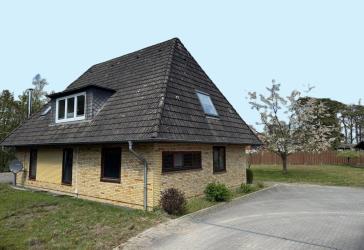 Charmantes Einfamilienhaus mit Einliegerwohnung