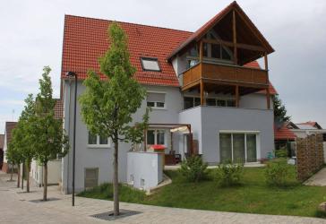 Vorschaubild Maisonettewohnung