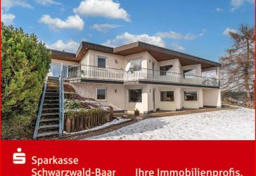 Bungalow mit Doppelgarage