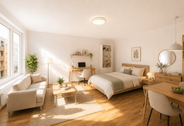 Vorschaubild Wohnung