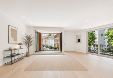 Großzügige 4-Zimmer-Wohnung mit besonderem Wohngefühl