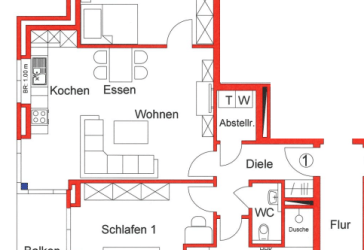 Vorschaubild Wohnung