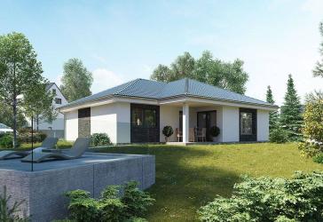 Exklusiver Neubau-Bungalow: Ihr Refugium der modernen Eleganz in Wietzen