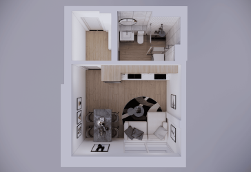 Vorschaubild Wohnung