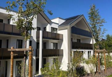 Neubauwohnung - gemacht für Eigennutzer die Qualität genoeßen