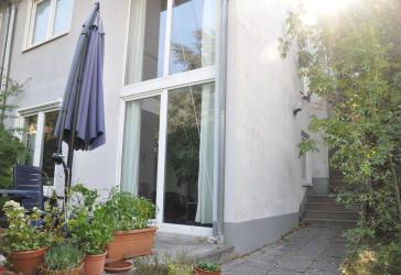 Schöne Doppelhaushälfte in ruhiger Lage