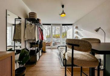 Modernisiert apartment ideal an Studenten!