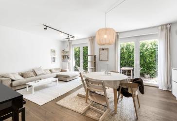 5 Zimmer, Werdersee-Nähe, Barrierefrei !? - Jetzt anfragen!