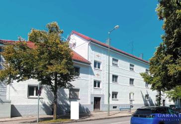 Vermietete 3 Zimmer-Wohnung mit Garage | Keine kurzfristige Eigennutzung