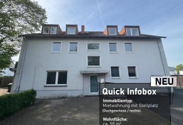 Vorschaubild Wohnung