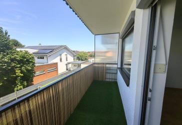 Jetzt besichtigen & kaufen: 3-Zimmer-Wohnung in ruhiger Lage mit Stellplatz