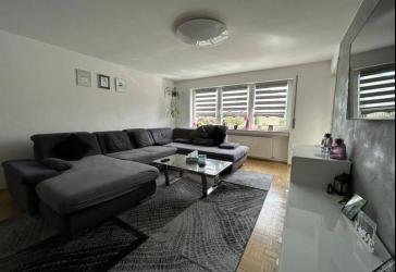 Vermietete 3-Zimmer-Eigentumswohnung mit Balkon im Herzen von Gerolzhofen
