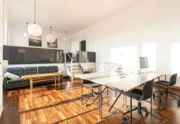 180 m² Split-Level-Loft im Herzen Kreuzbergs - Raum zum Leben & Gestalten