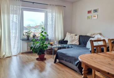 Attraktives, vermietetes Schmuckstück! 2-Zimmer-Wohnung mit Balkon in Schwetzingen.