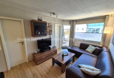 Strandnahe Ferienwohnung mit großer Terrasse & Grillplatz!
