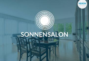 SONNENSALON - Große 4,5-Zimmerwohnung mit XL-Terrasse und einem Tiefgaragenstellplatz in Heilbronn