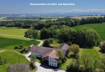 Naturparadies - Hofanwesen - TOP-Lage - provisionsfrei von privat