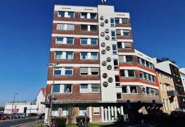 Büro- und Praxisfläche mitten in Siegburg