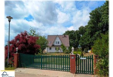 BePe-Immobilien- Einfamilienhaus mit Weitblick auf das Stettiner Haff – Insel Usedom