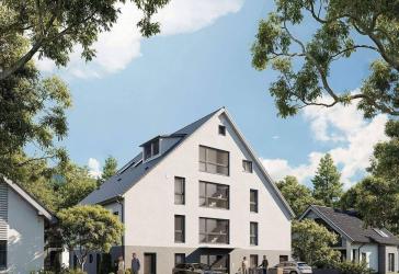 Weg zum Stadtwald 8 - Zuhause per Aufzug